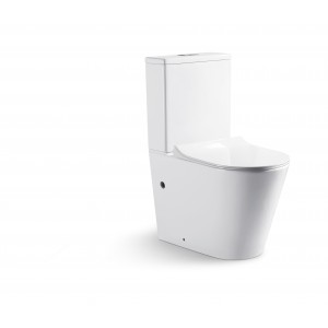 Nex-R Back-to-Wall Rimless Toilet Suites